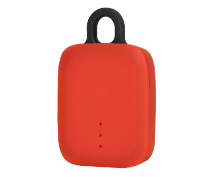 Akcesoria GSM i GPS Notione go! PLUS czerwony